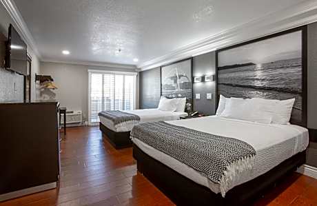 Queen Room with Two Queen Beds