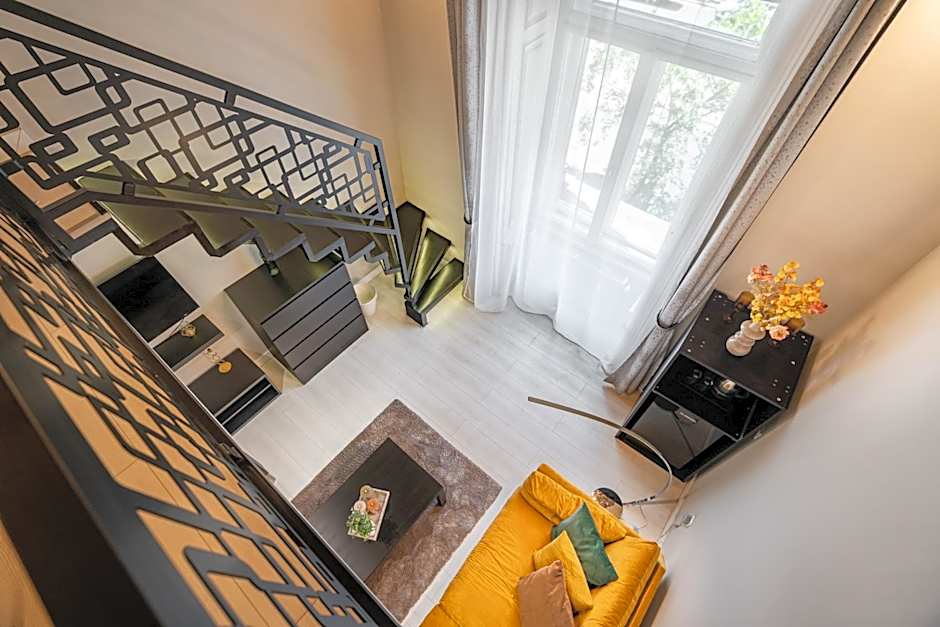 Szent István Apartments