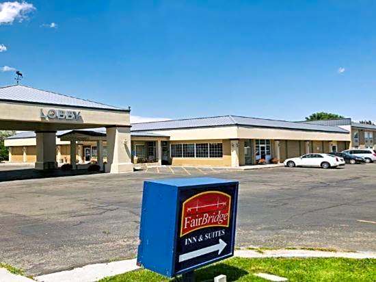 FairBridge Inn, Suites & Outlaw Conference Center  Kalispell