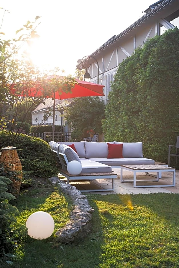 Le Clos de La Rousselière B&B