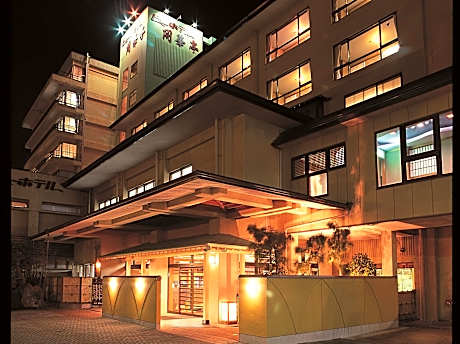 Tokiwasure Kaikatei Ryokan