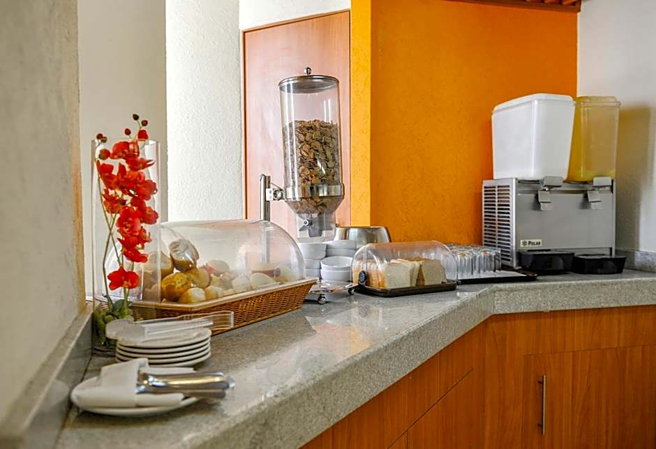 Aranzazu Plaza Kristal Aguascalientes