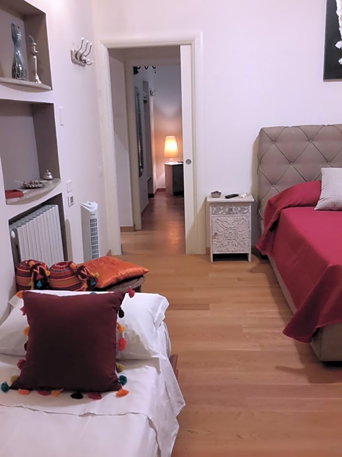 Le Stanze Di Penelope – Salerno, UT