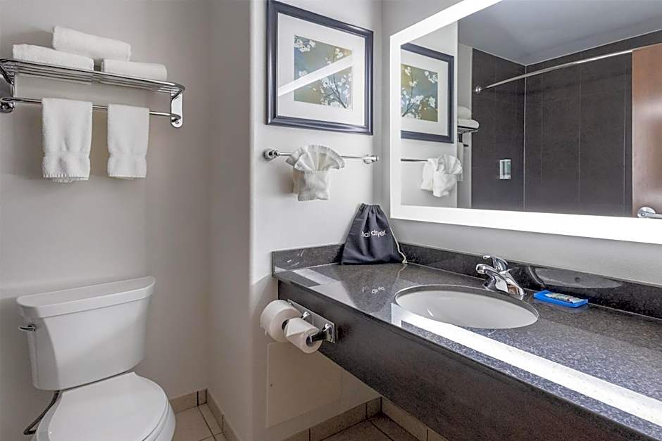 Best Western Dawson Creek