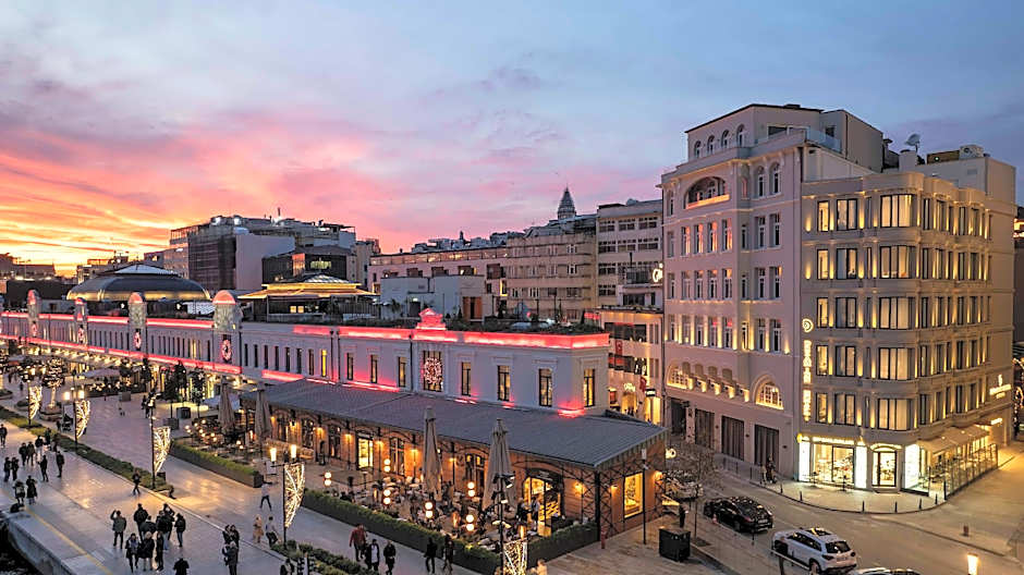 Dream Inn Karaköy Bosphorus