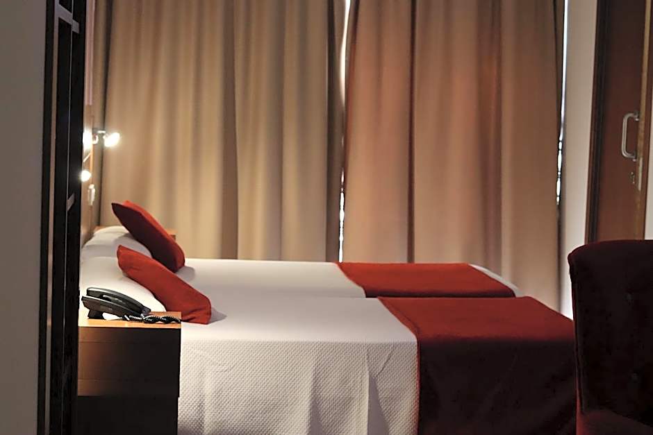 HOTEL ARZÚA
