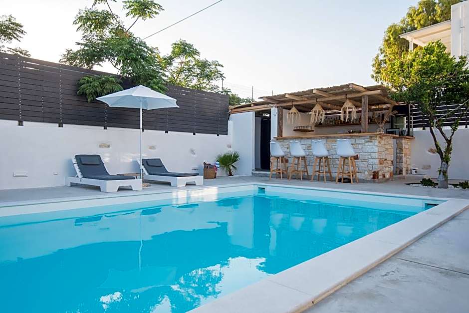 Rivière Residence Paros