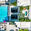 Amazing Pool - Gym - Hot Tub - Near Beach