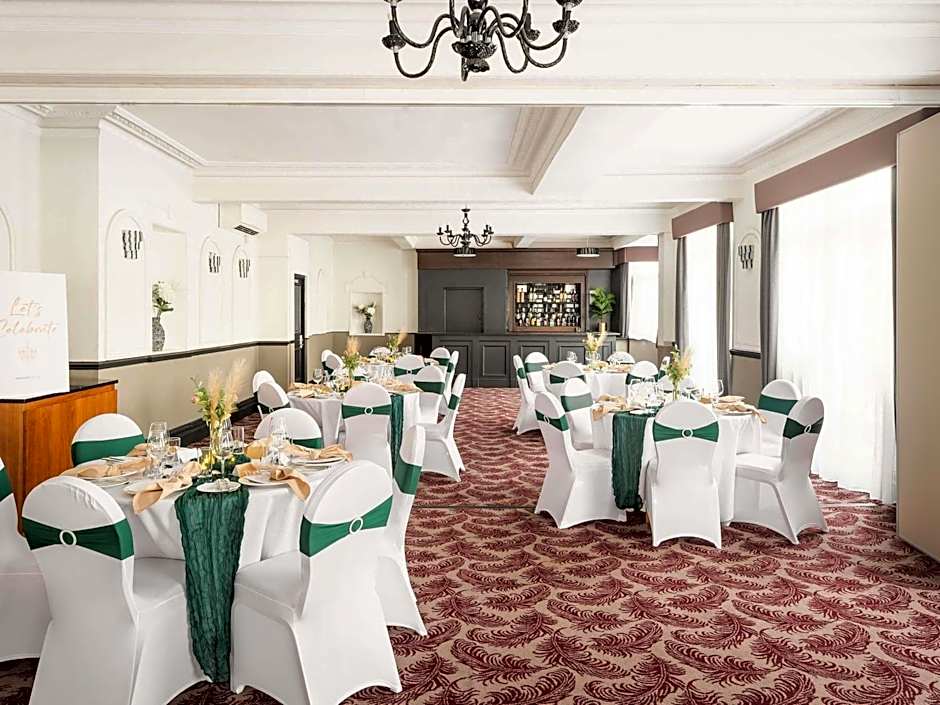 Mercure Doncaster Centre Danum Hotel