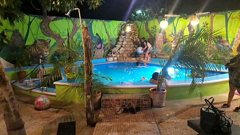 Zayali Bacalar - Guest House