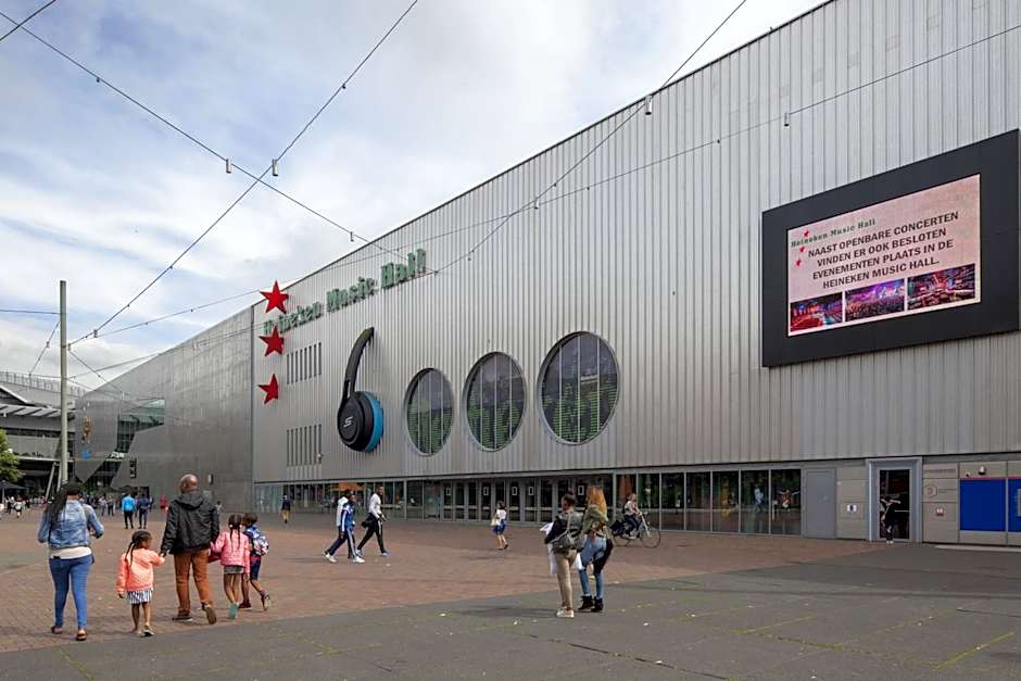 easyHotel Amsterdam Arena Boulevard