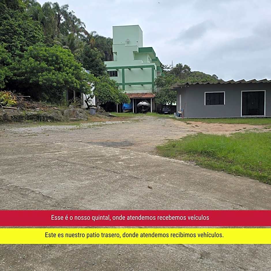 Loft para Casal pertinho da Praia de Bombinhas Centro