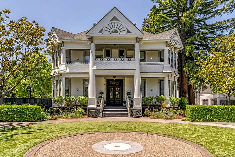 The White House Napa Valley