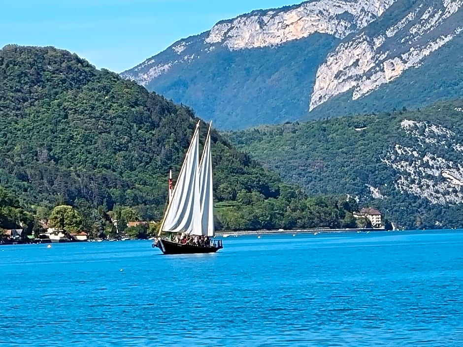 Gite Annecy 06 - Au Royaume des Marmottes - Appt 06