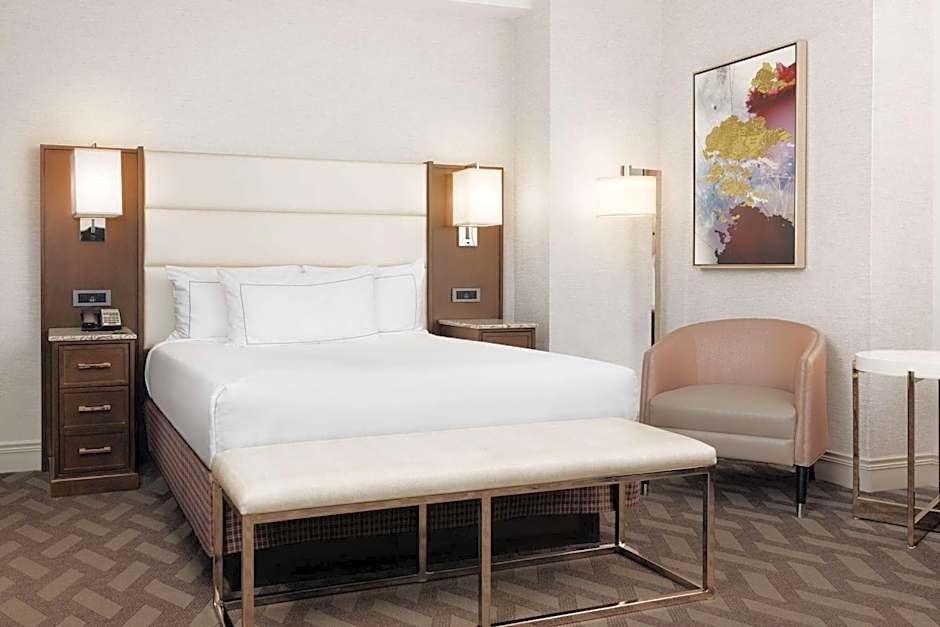 Hilton Boston Park Plaza