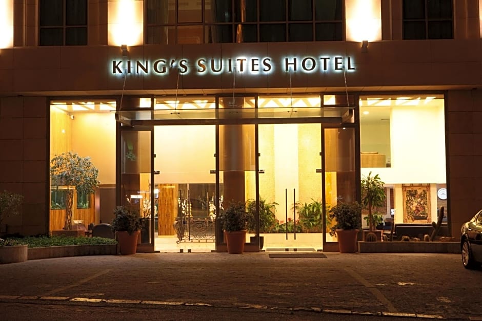 King Suites Hotel