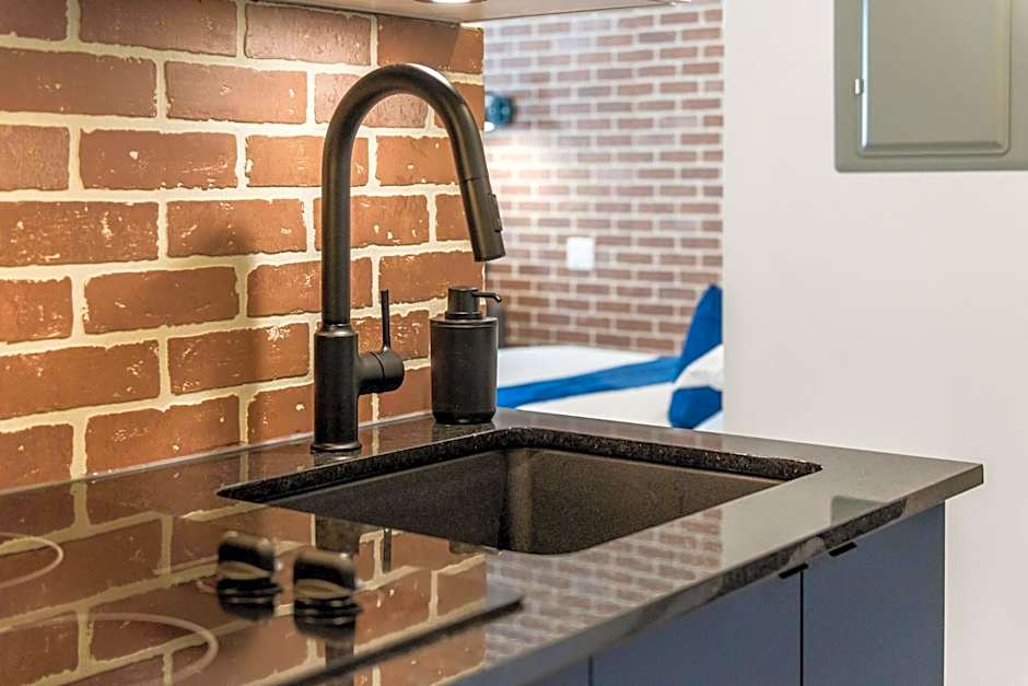 INITIAL - Suite NOUVEAU MONDE - Centre-ville de Québec