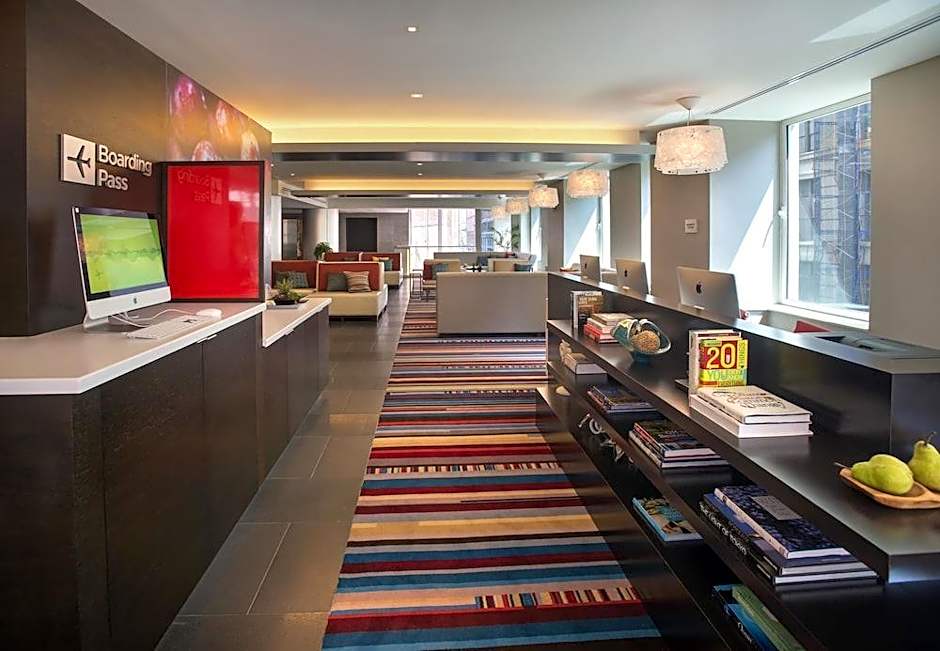 Courtyard By Marriott New York Manhattan/Herald Square