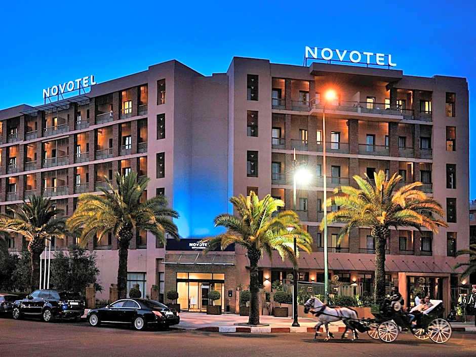 Novotel Marrakech Hivernage