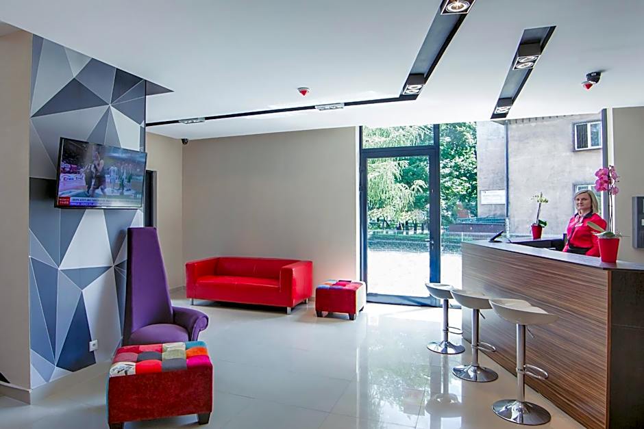 Boutique Hotel's Bytom