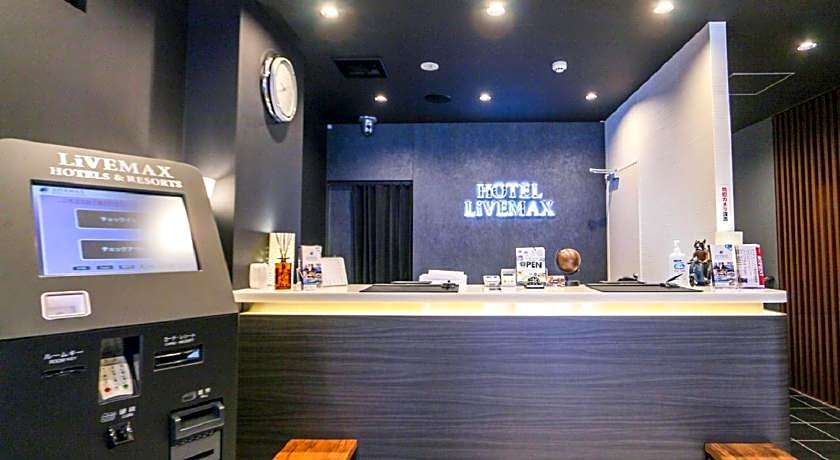 Hotel Livemax Niigata Nagaoka-ekimae