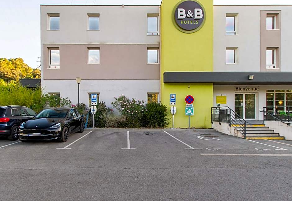 B&B HOTEL Alès - Pôle Mécanique