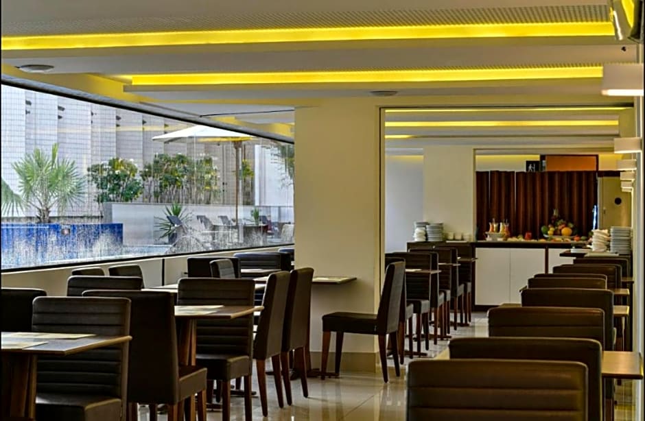 Gold Flat Cabo Branco