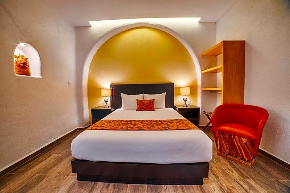 Hotel Casa Tequis San Luis Potosi