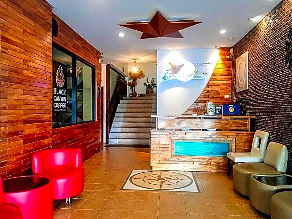 Sea Star House