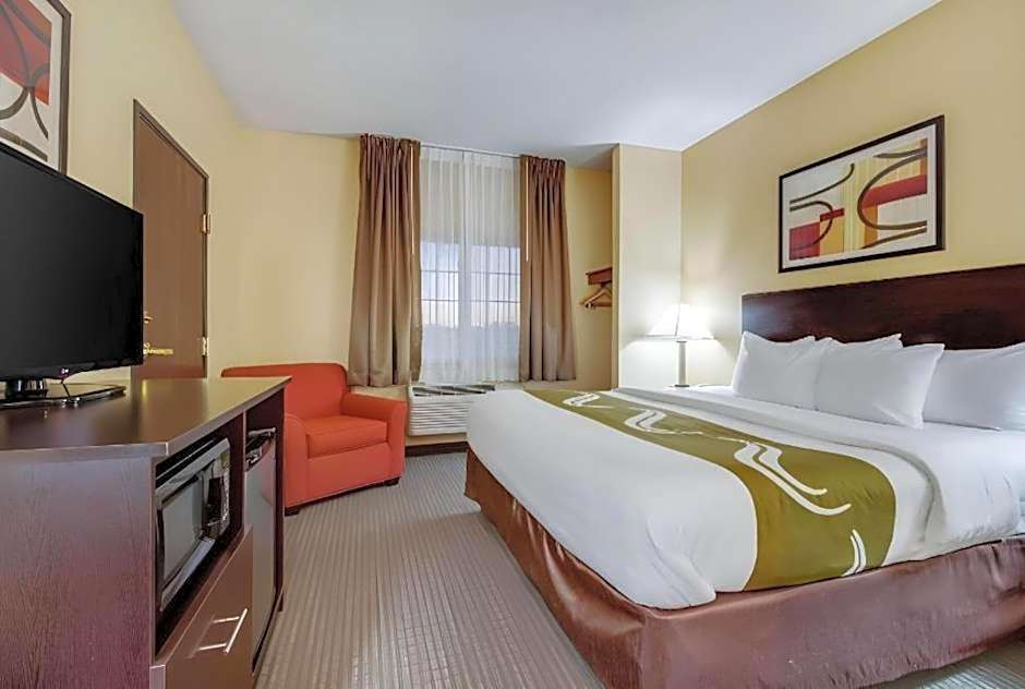 Quality Inn & Suites Lincoln