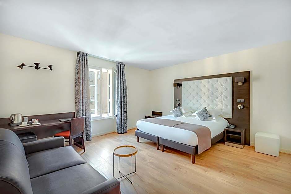 Best Western Marquis de la Baume