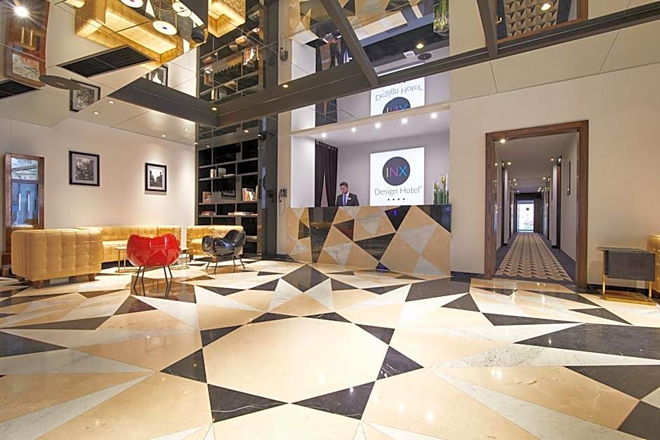 INX Design Hotel