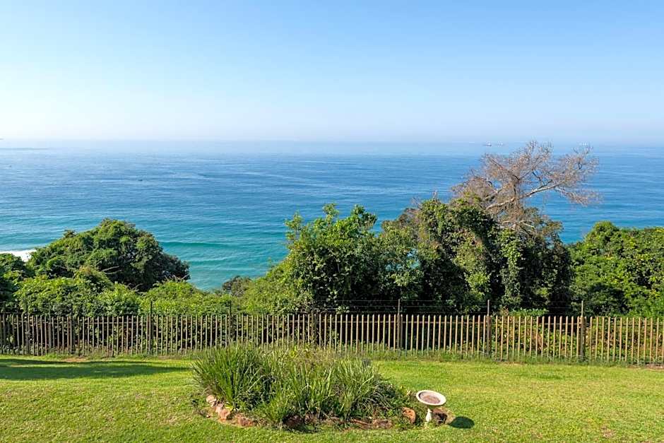 Sands Beach Breaks Umdloti Beach View