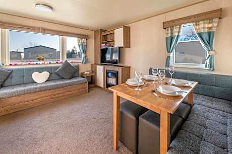 Lakeside, Thorpe Park Cleethorpes Static Caravan