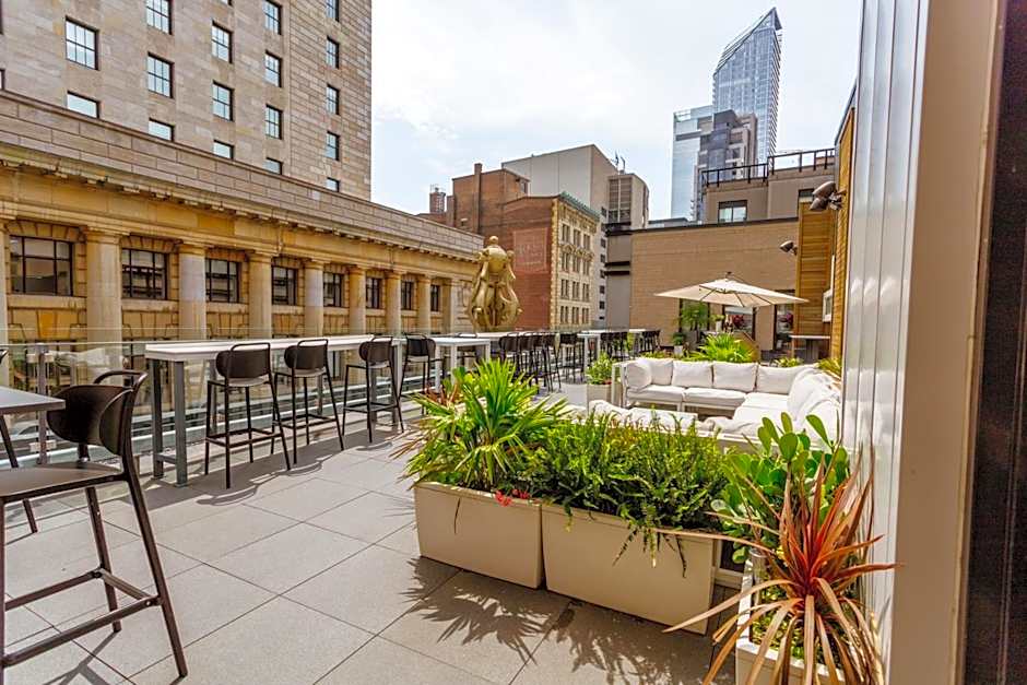 InterContinental Montreal By IHG