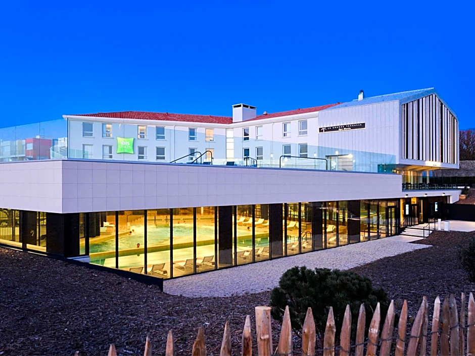 La Grande Terrasse Hotel & Spa La Rochelle - MGallery Collection