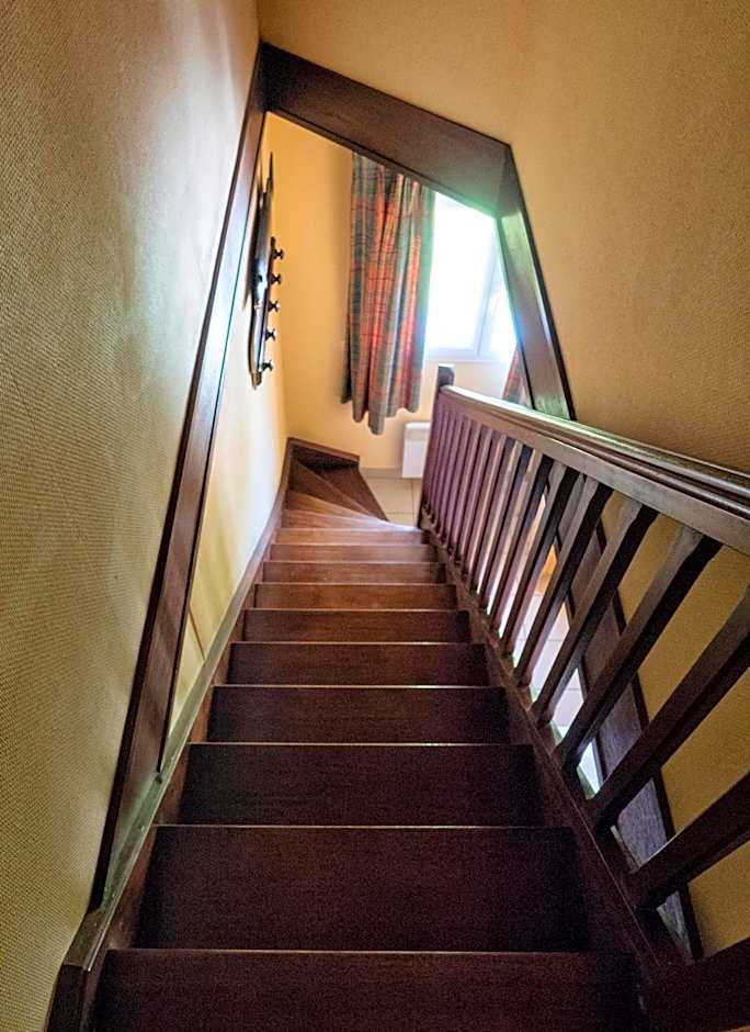 Residence Hotel Les Ducs De Chevreuse