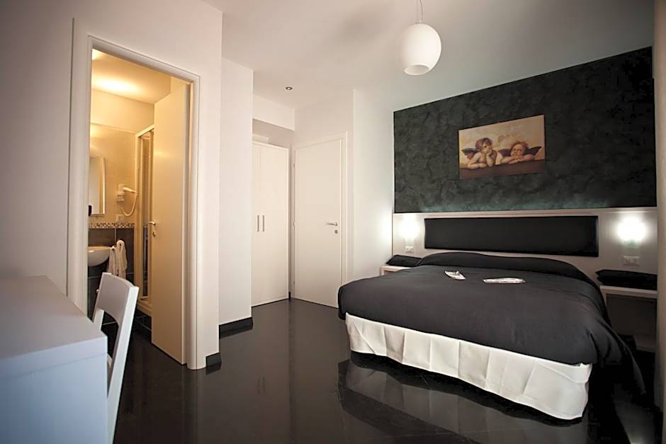 Heart of Rome Rooms