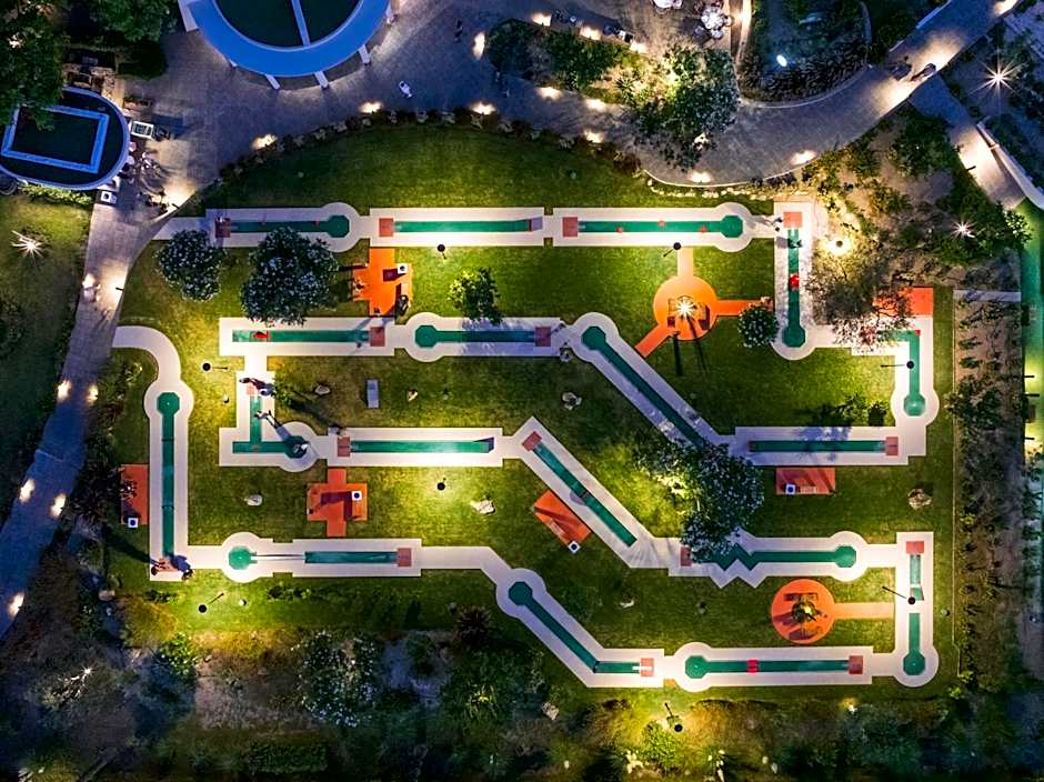 Olympic Palace Hotel