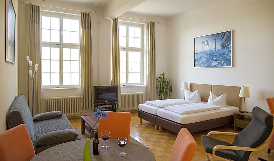 Apartment Hotel Konstanz