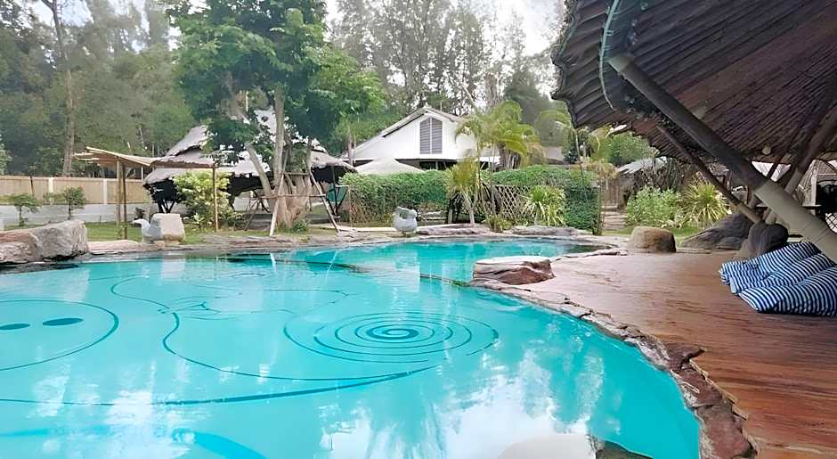 Dugong village