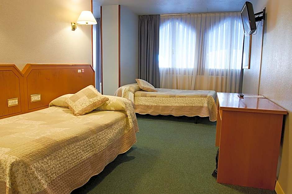 Hotel San Jorge