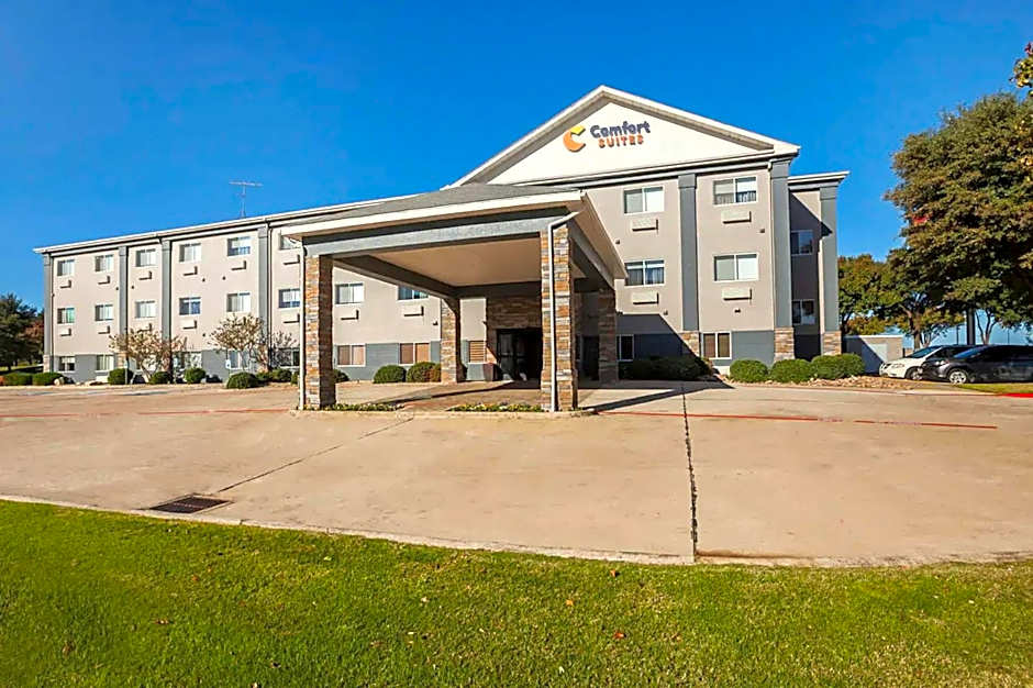 Comfort Suites Lewisville - Dallas