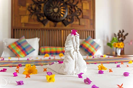 Superior Triple Room with Sea View