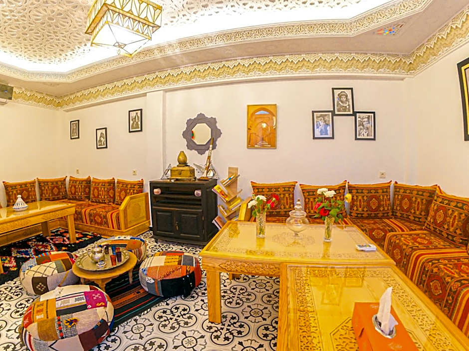Riad Dar Yassine