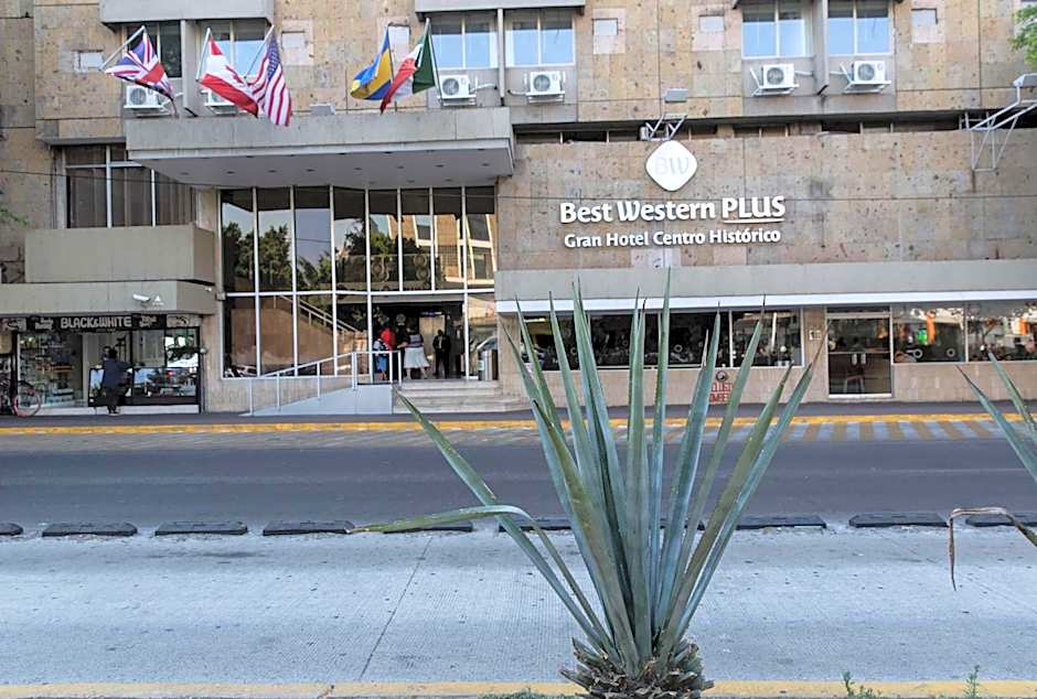 Best Western Plus Gran Hotel Centro Historico
