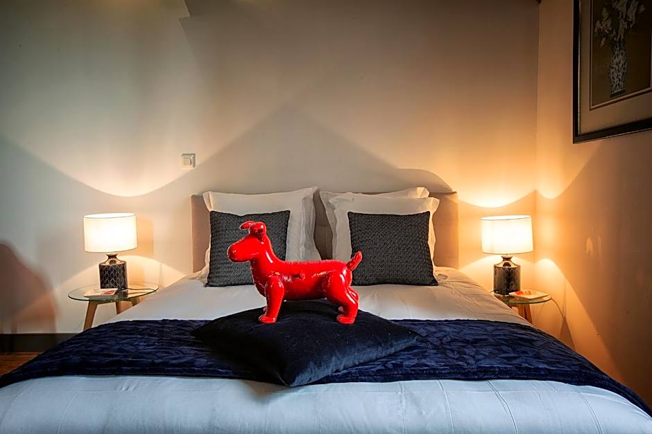 Hôtel & Spa Chai De La Paleine