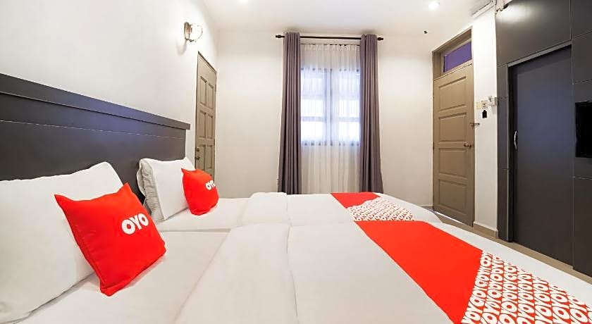 Hotel O Kulim Inn