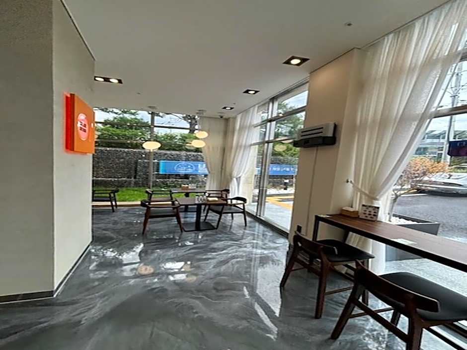 어라연 관광호텔 영월