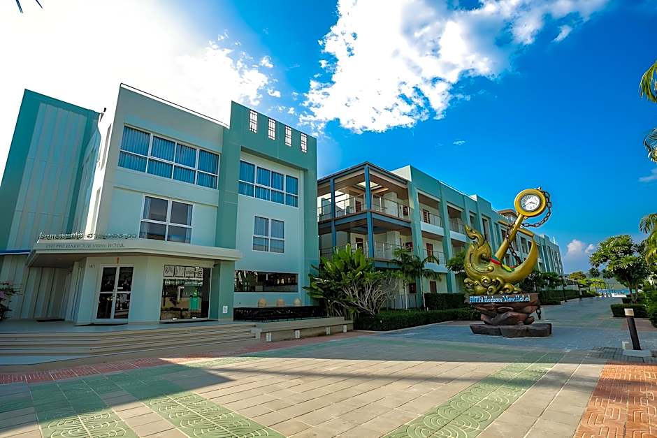 Phi Phi Harbour View Hotel